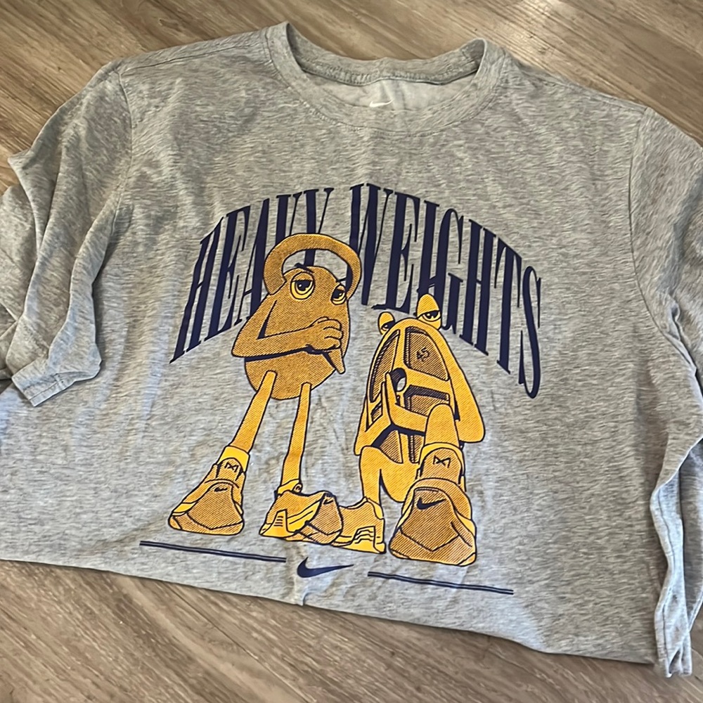 Nike Heavy Weights Tee Large